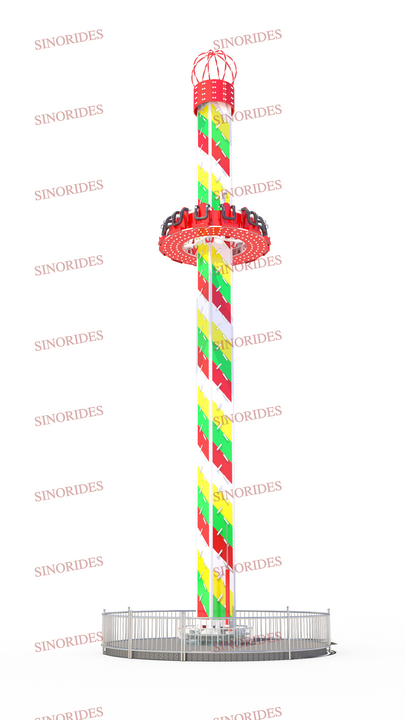 Sinorieds Tower rides design