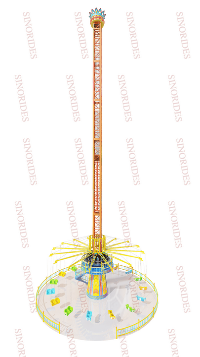 Sinorieds Tower rides for sale design