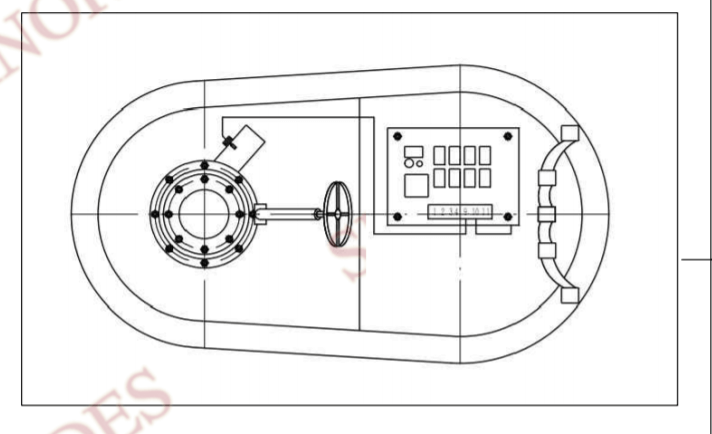 bumper cars drawing