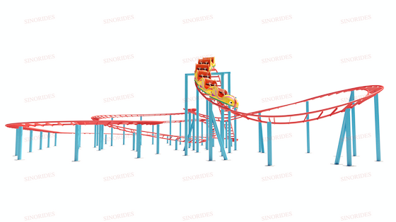 backyard roller coaster design