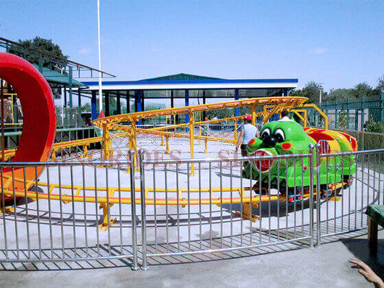 Sinorides Backyard roller coaster manufacturer